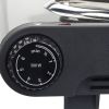 Black &amp; Decker Double Burner Portable Buffet Range
